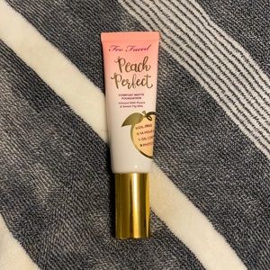 Too Faced Peach Perfect Foundation